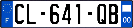 CL-641-QB