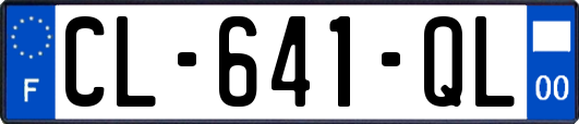 CL-641-QL