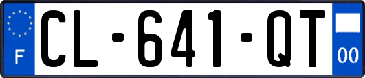 CL-641-QT