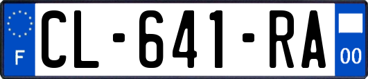 CL-641-RA