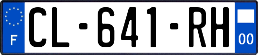 CL-641-RH