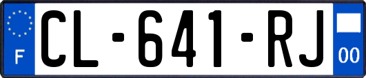 CL-641-RJ