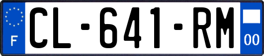 CL-641-RM