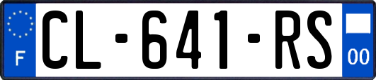 CL-641-RS