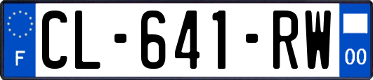 CL-641-RW