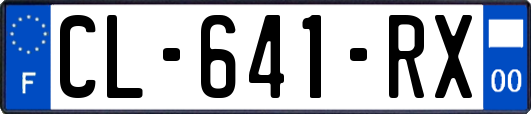 CL-641-RX