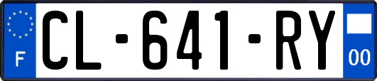 CL-641-RY
