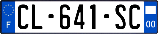 CL-641-SC