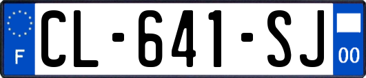 CL-641-SJ