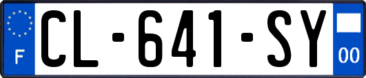 CL-641-SY