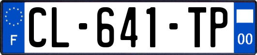 CL-641-TP