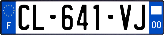 CL-641-VJ