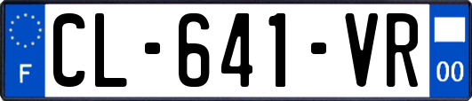CL-641-VR
