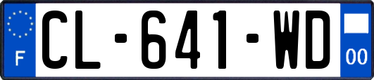 CL-641-WD