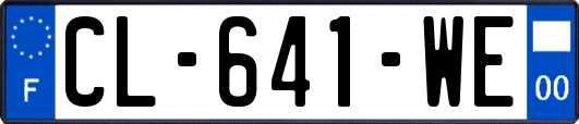 CL-641-WE
