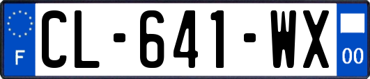 CL-641-WX