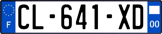 CL-641-XD