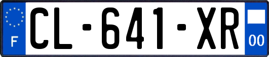 CL-641-XR