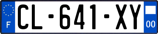 CL-641-XY