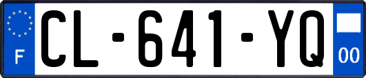 CL-641-YQ