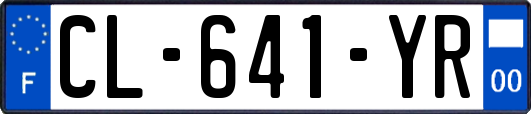 CL-641-YR