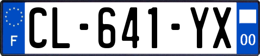 CL-641-YX
