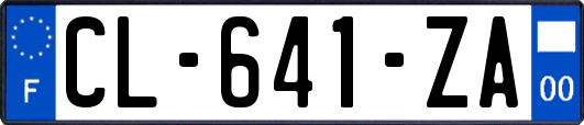 CL-641-ZA