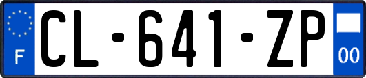 CL-641-ZP