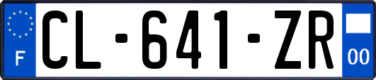 CL-641-ZR