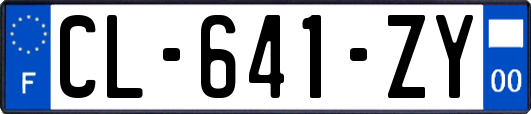 CL-641-ZY