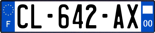 CL-642-AX