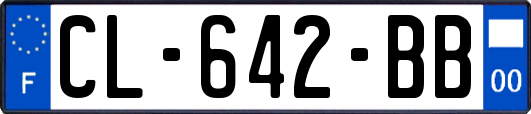 CL-642-BB