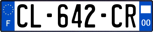 CL-642-CR