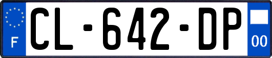 CL-642-DP