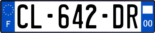CL-642-DR