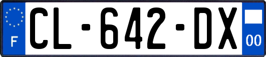 CL-642-DX