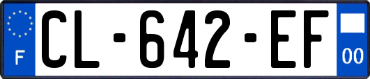 CL-642-EF