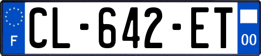 CL-642-ET