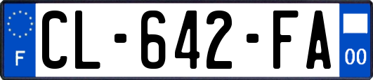 CL-642-FA