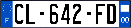 CL-642-FD