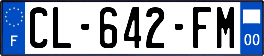 CL-642-FM