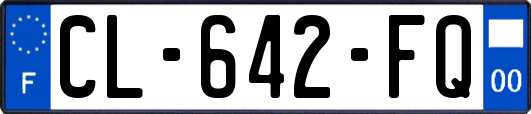 CL-642-FQ