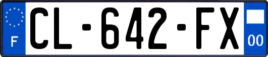 CL-642-FX