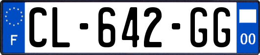 CL-642-GG