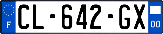CL-642-GX