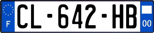 CL-642-HB
