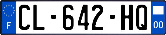 CL-642-HQ