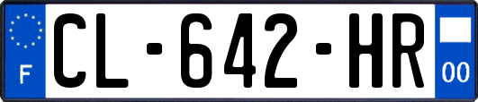 CL-642-HR