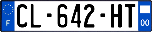 CL-642-HT