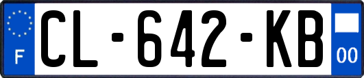 CL-642-KB
